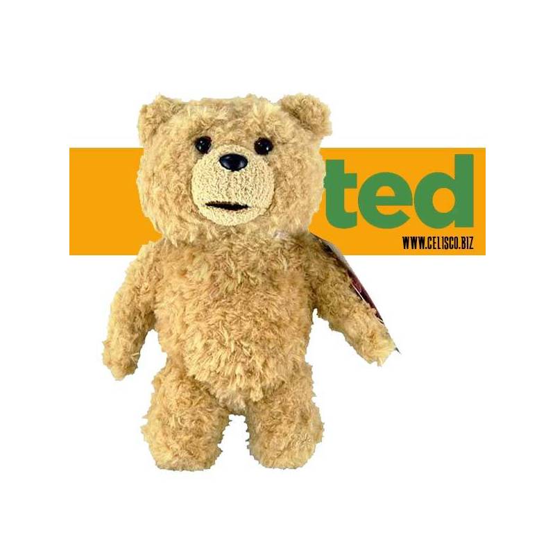 day of the ted plush