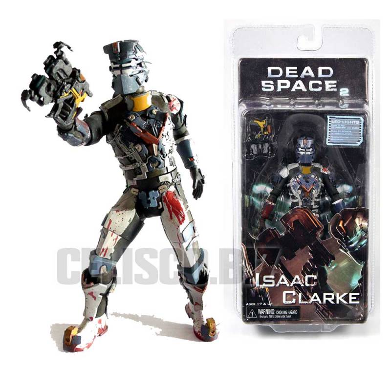 dead space action figures