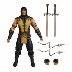 mortal kombat toys scorpion