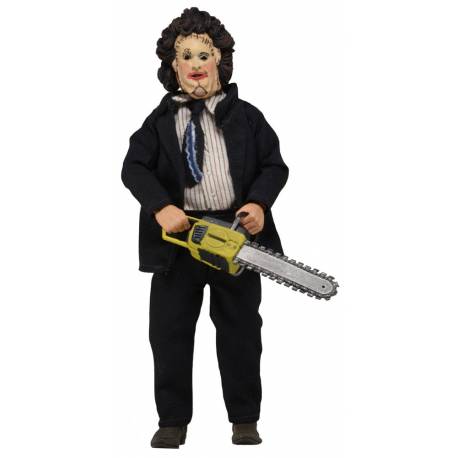 leatherface action figure