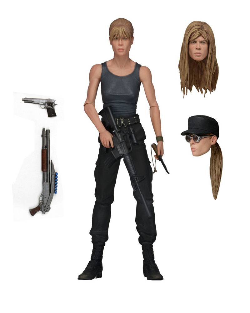 sarah connor action figure