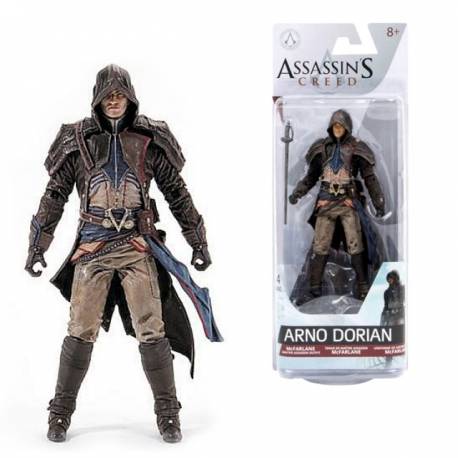 assassin's creed mcfarlane toys