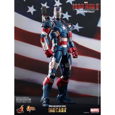 hot toys iron patriot