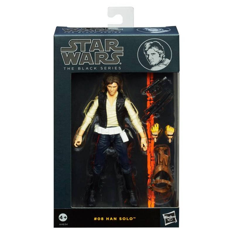 solo black series