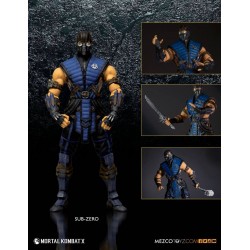 Mortal Kombat X: Sub-Zero...