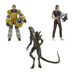 Aliens Action Figures 18 cm...