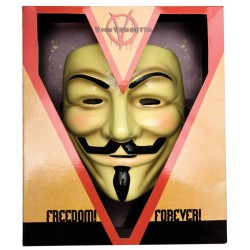 V for Vendetta Guy Fawkes Mask