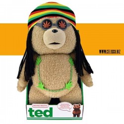 Ted 16" Plush With Sound...