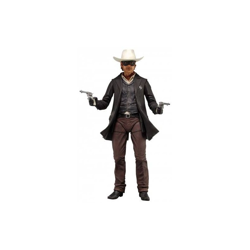 lone ranger neca